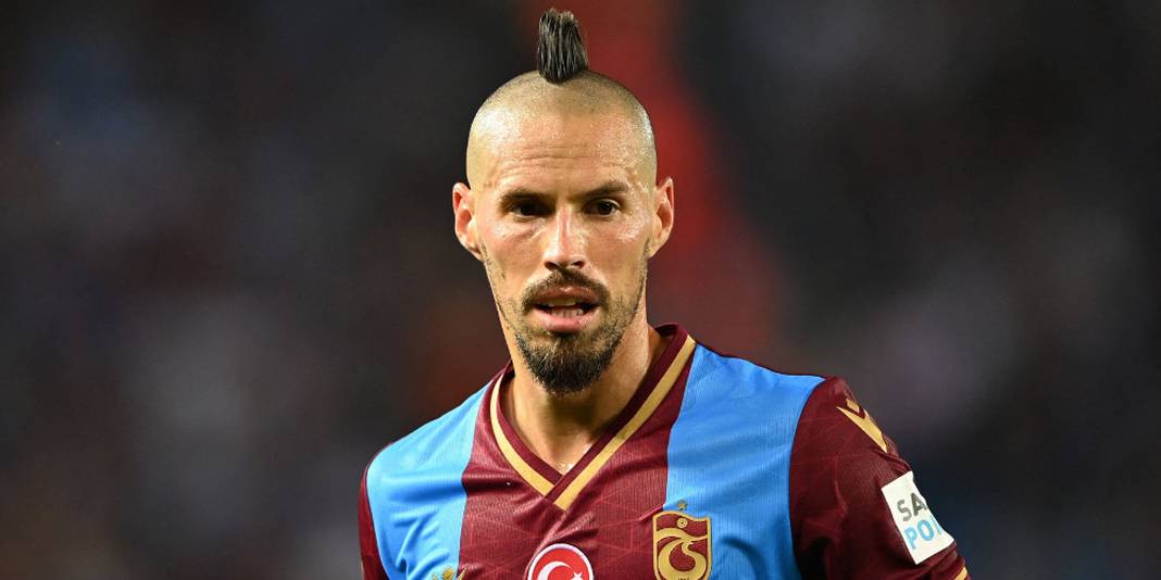Trabzonspor'da Hamsik'in yerine dünya yıldızı 3 aday! 1